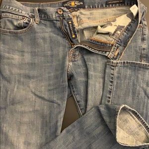 Men’s Lucky Brand Jeans 32 x 34